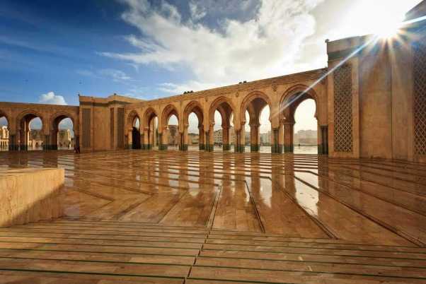 Khám phá vương quốc Maroc và Thổ Nhĩ Kỳ - Xứ sở của 1001 đêm 